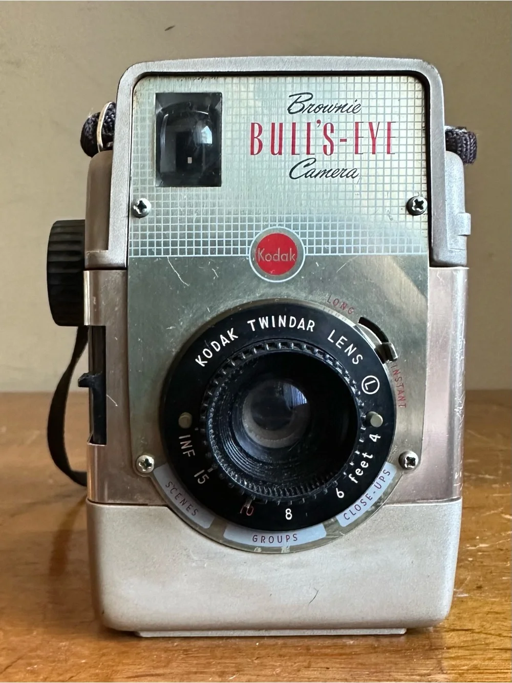 Kodak vintage brownie